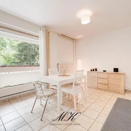 Appartement Le Charmille Balcon Face Aux Arbres Charlemagne *