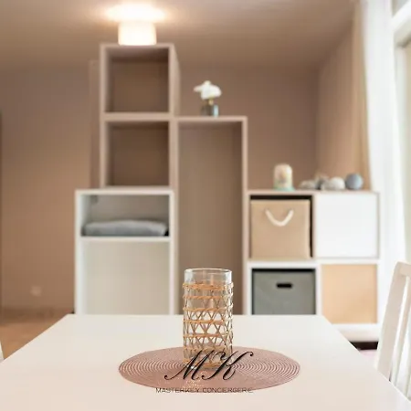 Le Charmille Balcon Face Aux Arbres Charlemagne Appartement *