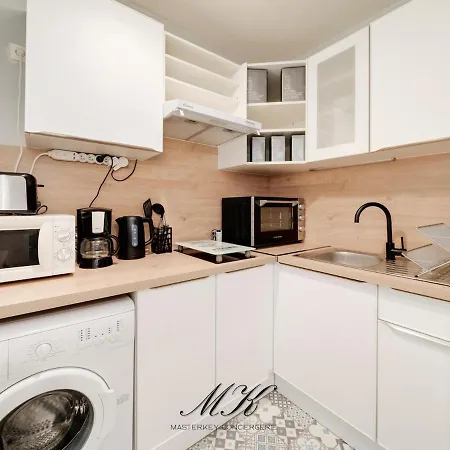 Appartement Le Charmille Balcon Face Aux Arbres Charlemagne Nancy