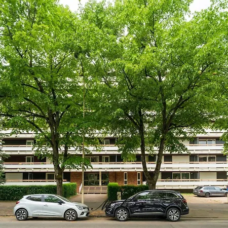 Le Charmille Balcon Face Aux Arbres Charlemagne Appartement *